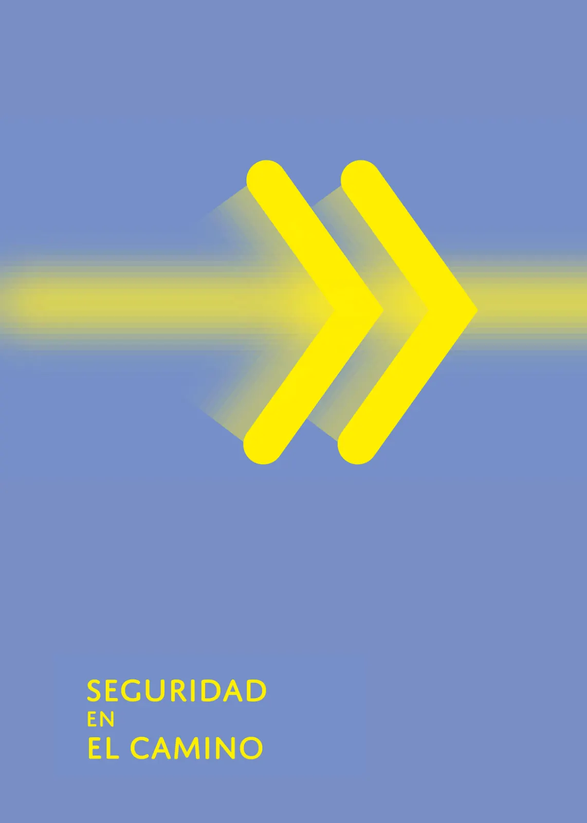 Cartel de formación para hospitaleros