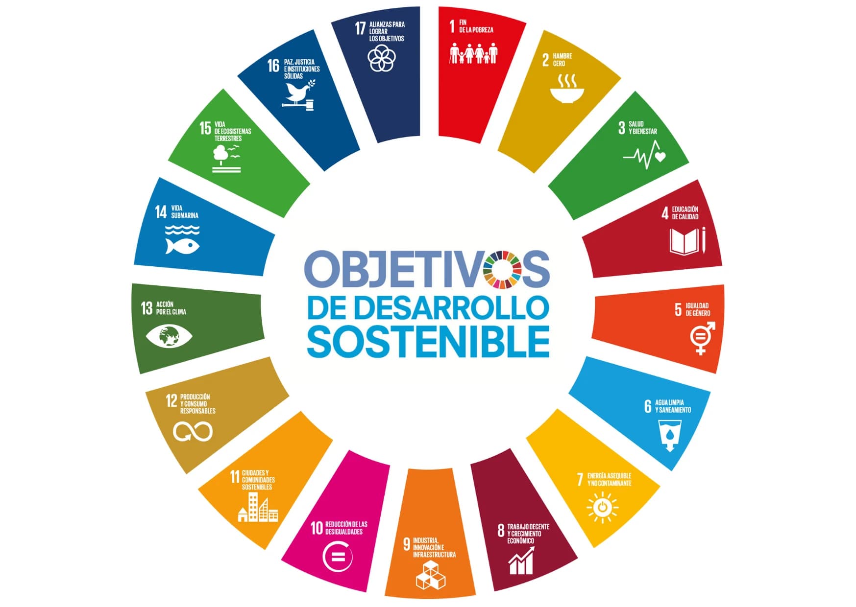 Objetivos de Desarrollo Sostenible aplicados a los albergues